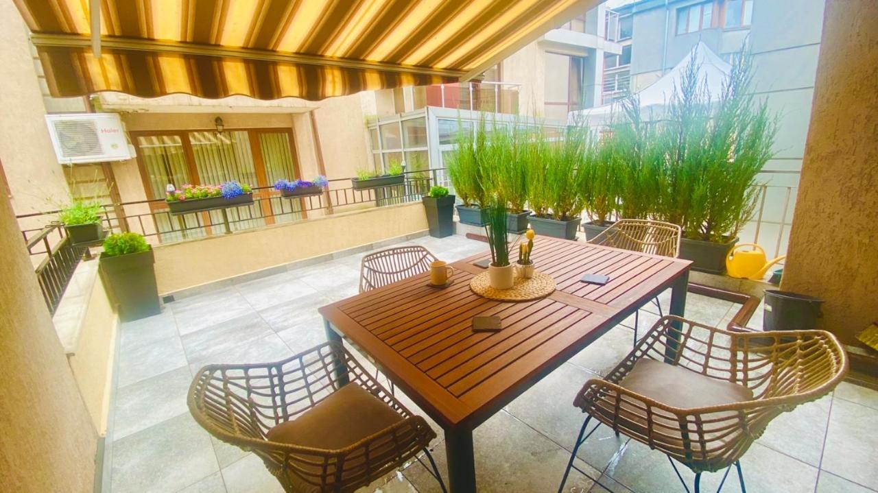 Burgas Apartment Экстерьер фото